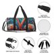 thumbnail image 4 of Easygdp Romantic Flamingo Pair Bolsa de Viaje, Bolsa de Mano, Bolsa de Gimnasio, Bolsa de Equipaje para Viaje, 4 of 6