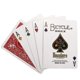 thumbnail image 1 of Cartas de Juego Bicycle Hessler's Estándar Dorso Rojo, 1 of 9