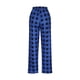 thumbnail image 4 of Pantalones largos de moda para hombre, informales, holgados, con estampado y bolsillos, cintura elástica, de algodón, 4 of 4
