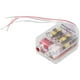 thumbnail image 4 of Convertidor de impedancia de audio, 12 V, radio estéreo para coche, accesorio para coche, convertidor de radio automático, máxima comodidad, 4 of 10