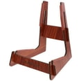 thumbnail image 2 of Miangastore Stable Guitar Bracket Wood 1Pack For Ukulele Players Display, 2 of 9