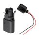 thumbnail image 4 of Reemplazo del conjunto de temperatura del aire ambiente para Golf para instalar accesorios de automóvil Colocar, 4 of 7