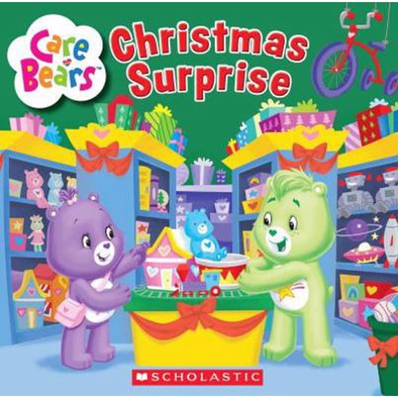 Pre-Owned Christmas Surprise (Care Bears) (Paperback) 0545009073 9780545009072