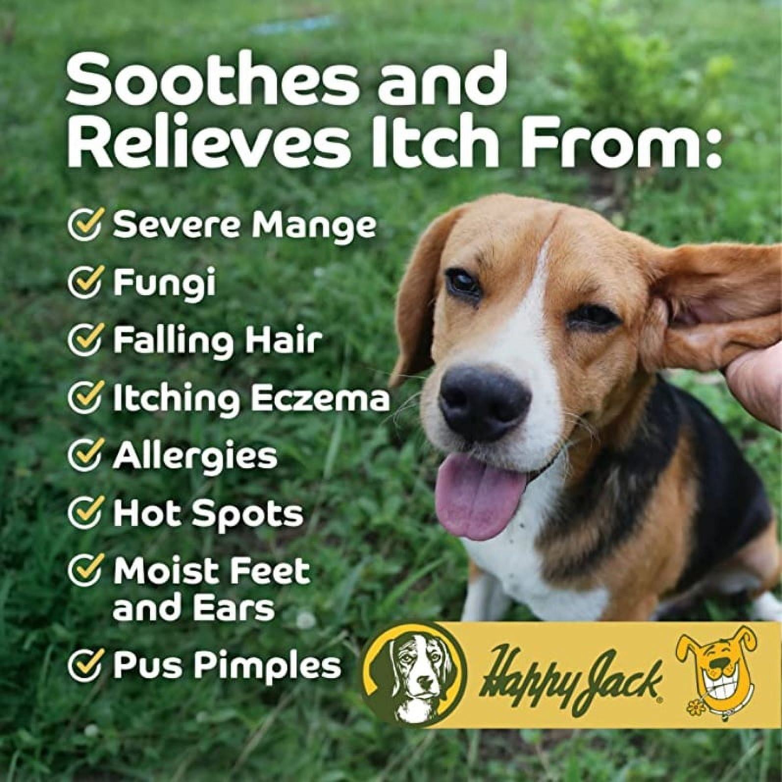 Happy jack mange top medicine near me