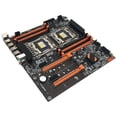 thumbnail image 3 of X99 Motherboard LGA 2011-3 Support Dual CPU DDR4 Support 8X32G Memory for LGA 2011-3 Xeon E5 Series, 3 of 9