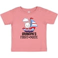 thumbnail image 3 of Inktastic Grandpa First Mate Grandchild Sailing Boys or Girls Baby T-Shirt, 3 of 5