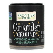 Frontier Co-op 66010 Ground Coriander 0.4 oz.