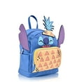 Disney Children's Mini Lilo and Stitch Pineapple Backpack, Blue