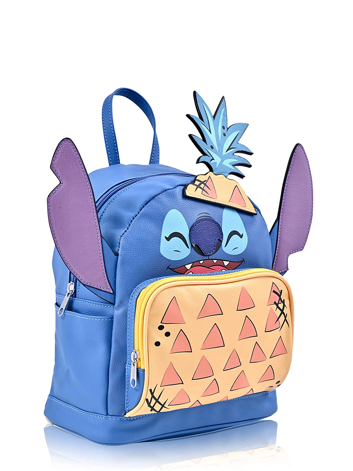 Disney Lilo & Stitch Pineapple Mini Backpack photo 3