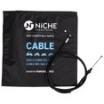 thumbnail image 3 of Niche Clutch Cable for Kawasaki Ninja ZX10R ZX1000 54011-0106 519-CCB2012L, 3 of 9