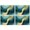 Blue Marble Gold, variant on Blue Marble Gold Line Pattern Summer Placemats Table Placemats Set Of 4-Linen Kitchen Washable Placemats Table Mats 11.8"x17.7" Non-Slip Heat Resistant