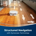 thumbnail image 6 of BISSELL SpinWave Wet, Dry Robotic Vacuum Cleaner 28599, 6 of 7