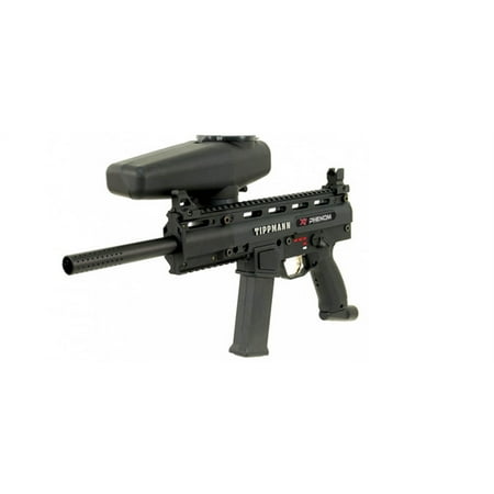 Tippmann X7 Phenom Electronic Paintball Gun Tactical (Best Tactical Paintball Gun)
