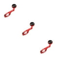 thumbnail image 1 of ZheElen Bicycle Computer Camera Mount Holder Multi-functional Bike Cellphone Stand Support Extension Bracket Accessory Red 3Set, 1 of 6