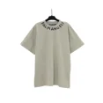 thumbnail image 4 of Palm Angels-Tops de manga corta para hombre y mujer, Tops informales de algodón con cuello redondo y letras impresas, misma moda de verano, 4 of 5