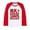 a-Red1, variant on MUXiin Valentine Shirts for Boys Children's Casual Solid Color Round Neck Long Sleeved Top T Shirt Boys Valentine Gifts