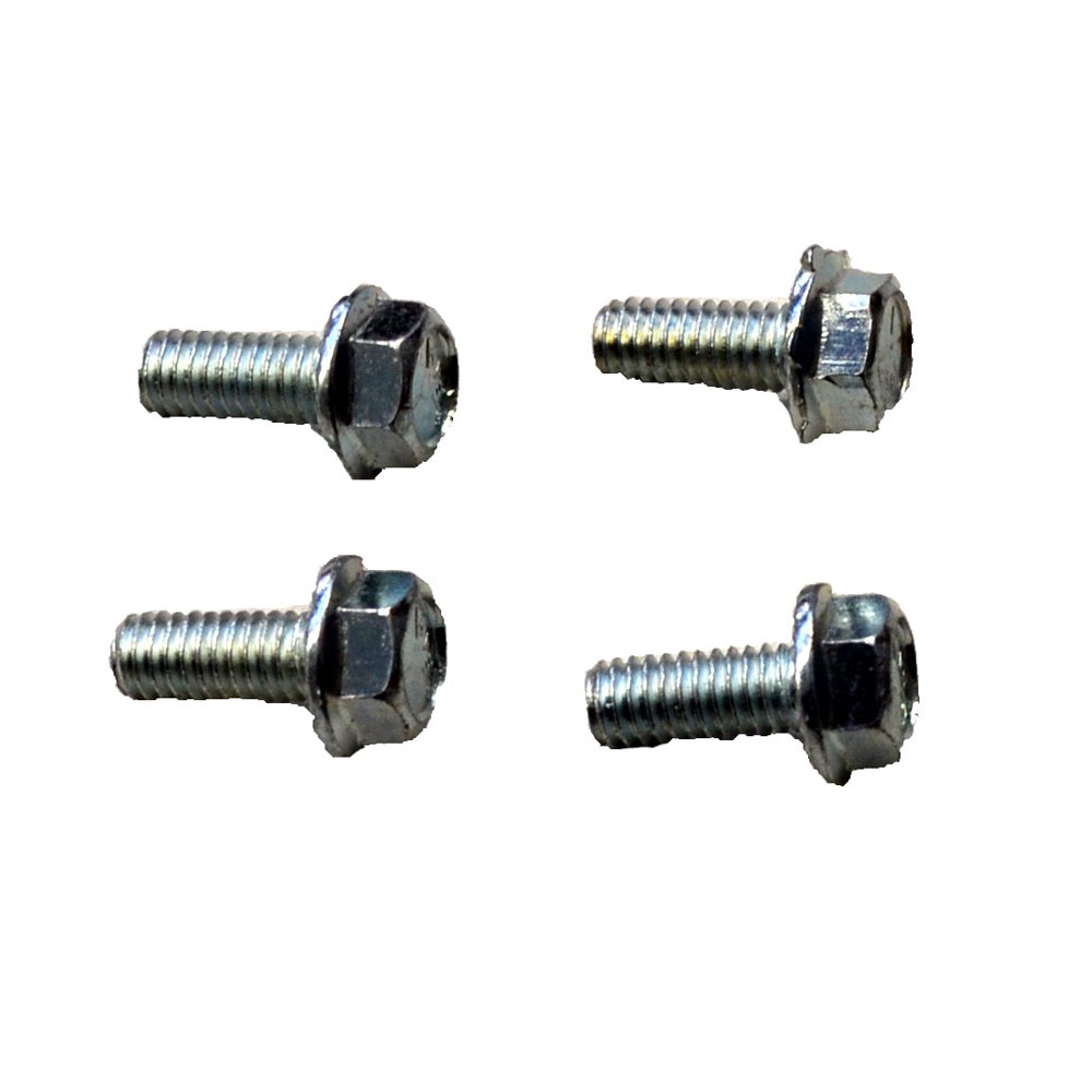 Pack of 4 Self Tapping Screw for MTD 7101260, 9101260.