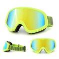 thumbnail image 2 of Gafas de esquí antivaho para niños Gafas de nieve con protección UV compatibles con gafas Gafas de e Abanopi Gafas de esquí, 2 of 7