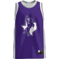 thumbnail image 2 of Men's GameDay Greats  Purple Tarleton State Texans  Lightweight Basketball Jersey, 2 of 4