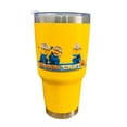 thumbnail image 2 of Termo de acero inoxidable Fartmex color amarillo Minions de 30 Oz, 2 of 3