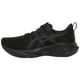 thumbnail image 1 of Zapatillas para correr ASICS NOVABLAST 5 para hombre en negro/gris carrier, 1 of 9
