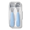 thumbnail image 1 of Set de Tenedores y Cucharas OXO Tot Para Llevar - Crepúsculo, 1 of 8
