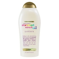 OGX Extra Creamy Coconut Miracle Oil Body Lotion