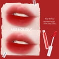 thumbnail image 2 of Rouges à Lèvres pour Femmes Rouge à Lèvres Liquide Repulpeur pour les Lèvres Trousse de Maquillage Longue Tenue Imperméable Gloss Velours Pigmenté Maquillage des Lèvres Cadeau pour Filles et Femmes 3 ml, 2 of 7