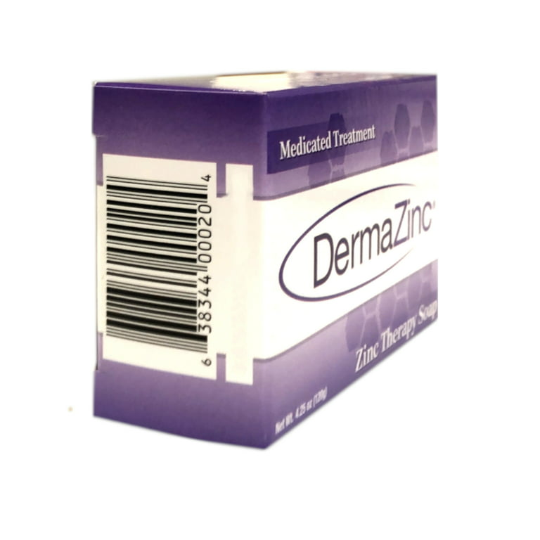 Dermotrizinc Oxido De Zinc 0.25 Pasta X 100Gr— Farmacorp