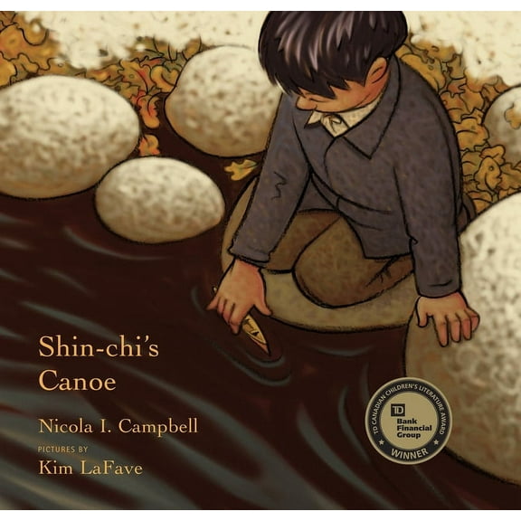 Shin-Chi's Canoe, (Hardcover)