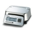 thumbnail image 1 of CAS FW500 Series - Display Waterproof Portion Scale 30lb/15kg, 1 of 1