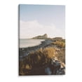 thumbnail image 1 of Cuadro decorativo - MAZATLÁN 2 - Playa de las rocas, Raúl Ruz 50x75 Canvas Lab Paisajes, Playas y mares, Playas,, 1 of 2