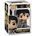 thumbnail image 2 of Figura de vinilo POP Rocks Michael Jackson History World Tour, 2 of 8