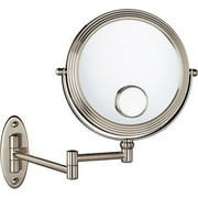 CONAIR ESPEJO NICKEL MONTABLE PARED 7X-10X 1 Pieza(s)
