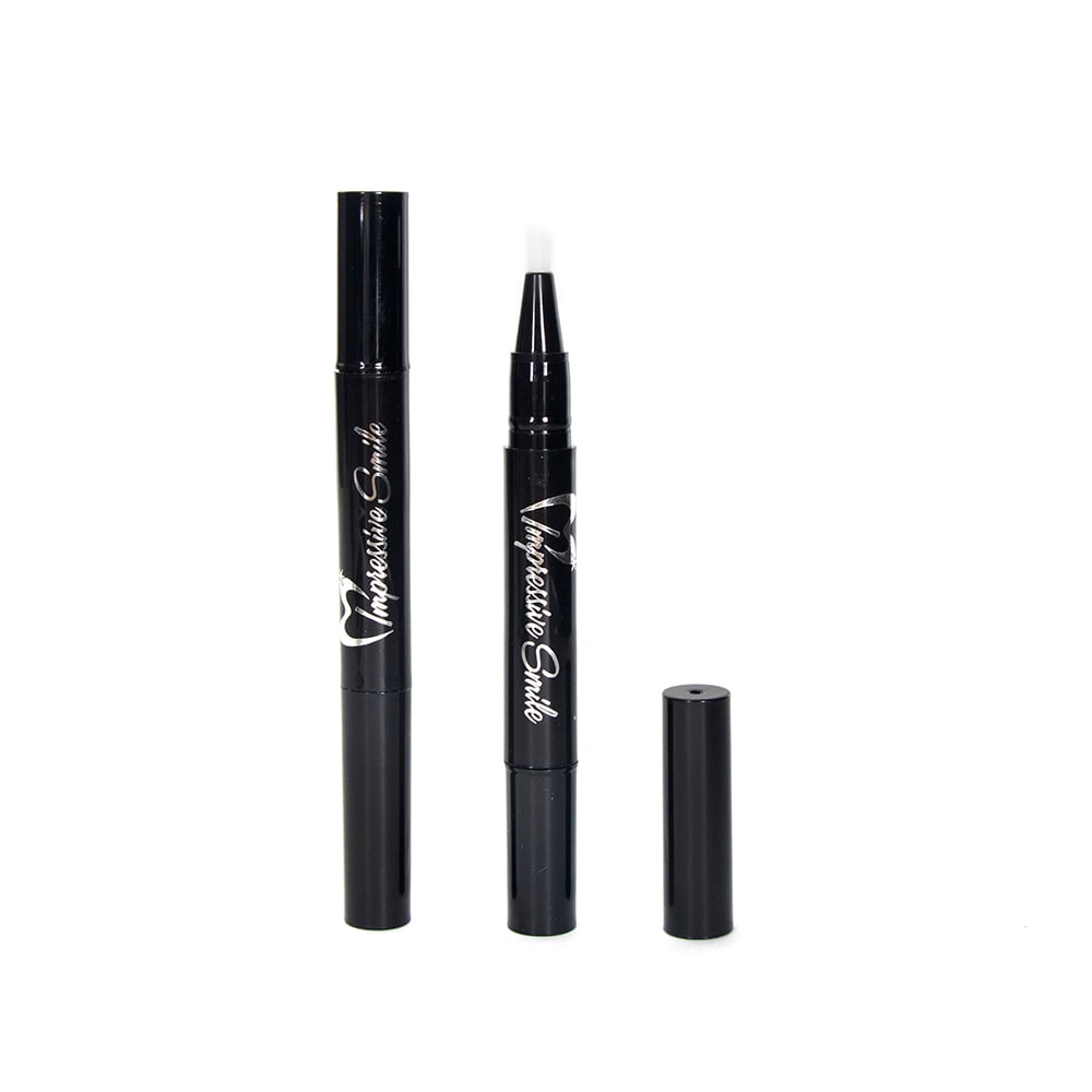 Teeth Whitening Pens 2 PACK with Professional Strength Gel