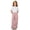 Pink, variant on jiaxiM Girls Parachute Pants Kids Elastic Waist Wide Leg Cargo Pants Y2K Street Baggy Trousers with Pockets