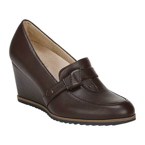 naturalizer somerset wedge loafer