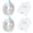 white, variant on i Phone 17 16 Pro Max Charger Fast Charging, 45W USB C i Phone 16 Super Fast Charger Block with 10ft Long Type C Charging Cord Compatible with iPhone 17/16/15 Pro Max/Plus/S25
