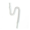 thumbnail image 2 of Sink Drain Plumbing Flexible Sink Drain Pipe Plastic for Head U/S Trap Tubing, 2 of 8