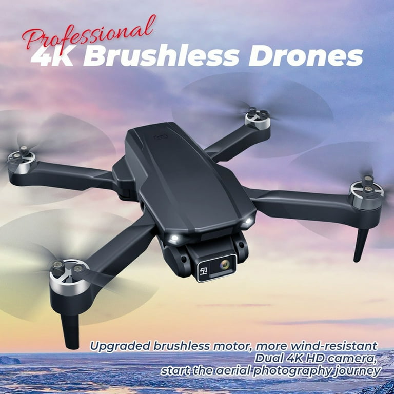 Exploring the Best Drone Deals at Walmart - Types of Drones Available