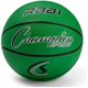 thumbnail image 1 of Balón de baloncesto Champion Sports oficial tamaño 7 verde de caucho, 1 of 4