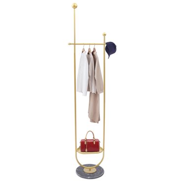 Fantasy Fields - Sunny Safari Dress up Valet Rack w/ 4 Hangers ...