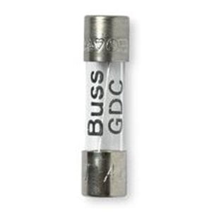 BUSSMANN GDC-1.25A - BUSS SMALL DIMENSION FUSE (Pack of 1)