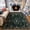 Color 1, variant on Gelasgo Vintage Black Floral Velvet Area Rug, Ornamental Botanical Decorative Carpet, Elegant Indoor Floor Mat for Bedroom Living Room Dining Room Office Home Decor