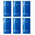 thumbnail image 2 of Set de detergentes limpiadores Panasonic LAMDASH Shaver, paquete de 6, 2 of 4