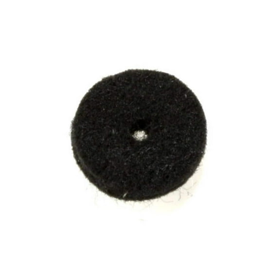 black felt washers