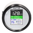 thumbnail image 4 of Medidor de velocidad GPS, velocímetro GPS de 85 mm, velocímetro GPS con nudo, velocímetro GPS, confiable y duradero, 4 of 9