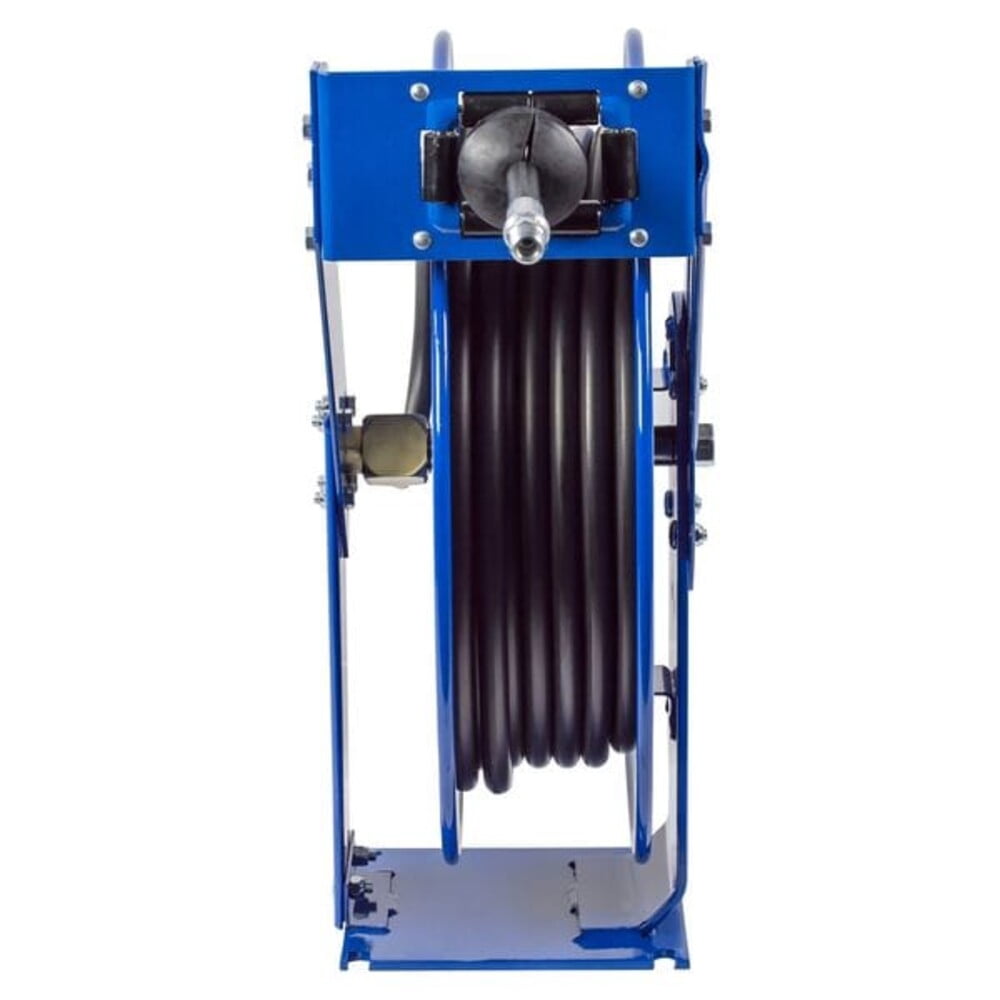 Coxreels Spring Return Hose Reel,1/2" MNPT,50 ft TMP-N-450