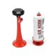 thumbnail image 2 of Super Horn Hand Pump Air Horn Cheerleading Soccer Ball Sports Fans Horn Plastic Trumpet With Gas Pump, 2 of 5