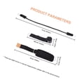 thumbnail image 2 of USHOBE Exercise Equipment For Legs 1 Set, 2 of 8